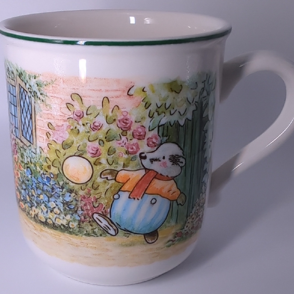 Villeroy & Boch Foxwood Tales mug